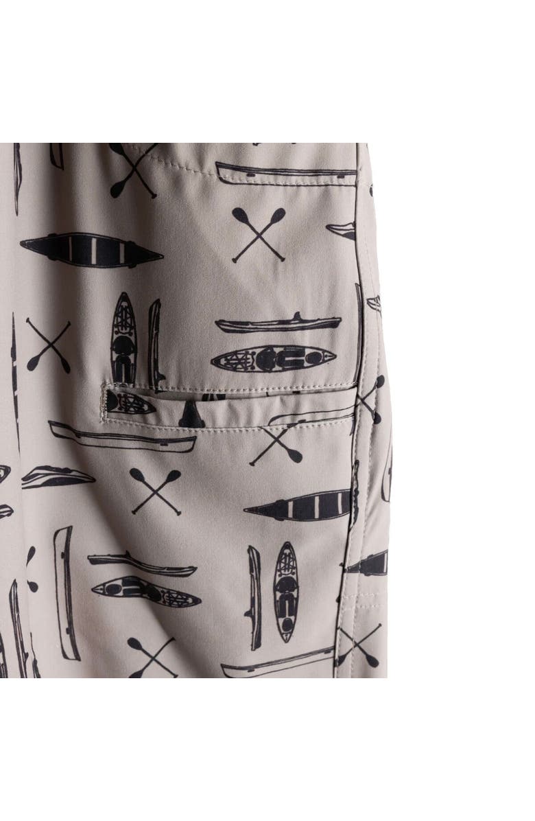 KAVU Chilli H20 Short - Men
s, Alternate, color, Paddle To