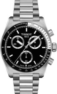 Tissot PR516 Bracelet Chronograph Watch, 40mm