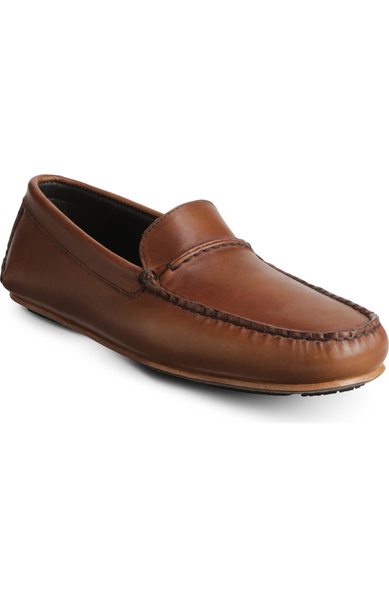 Allen Edmonds Super Sport Driving Shoe, Main, color, Mocha
