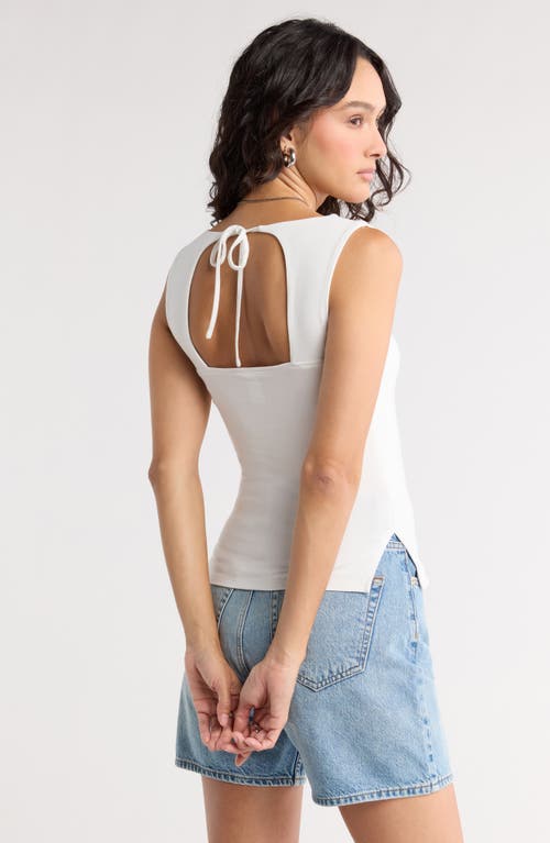Abound Tie Back Tank