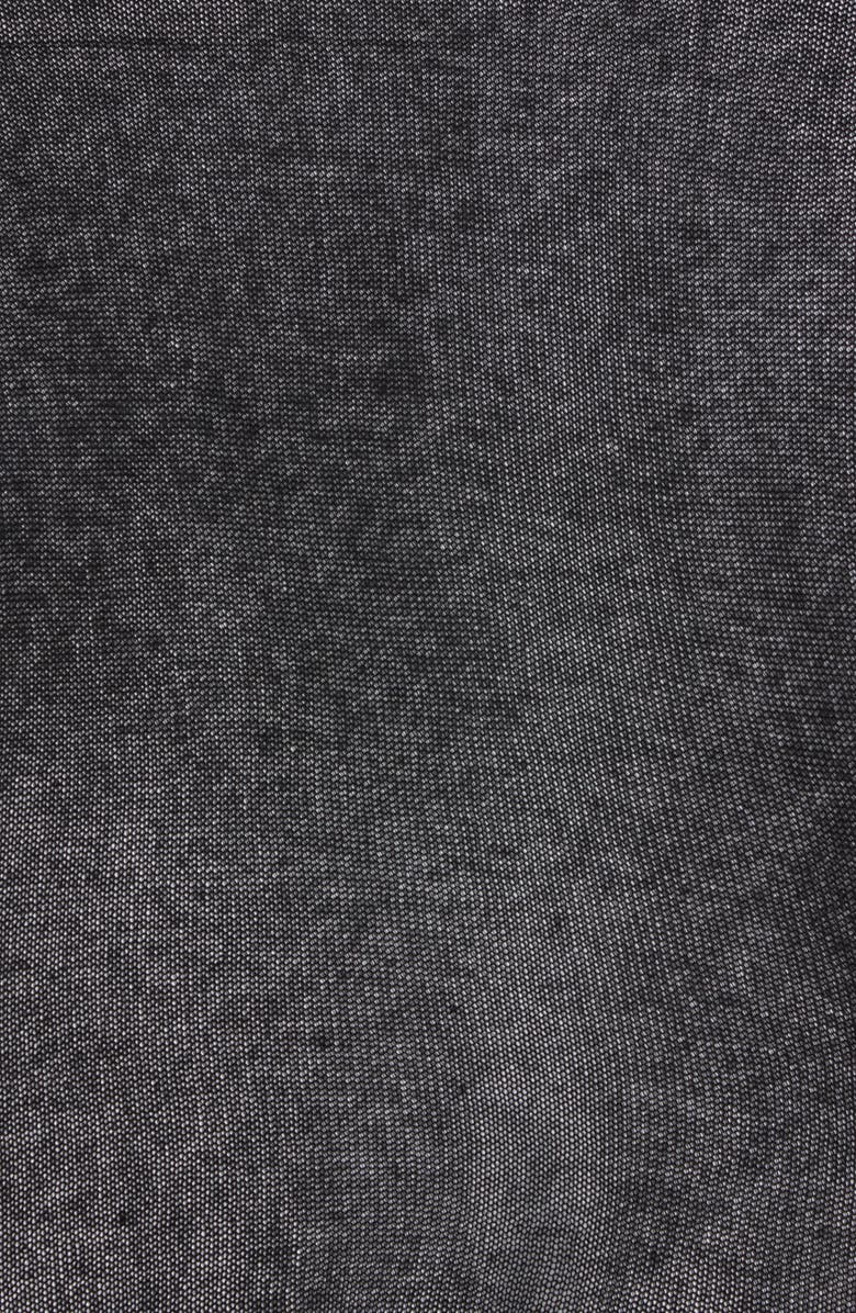 Portolano Oblong Wrap, Alternate, color, Black