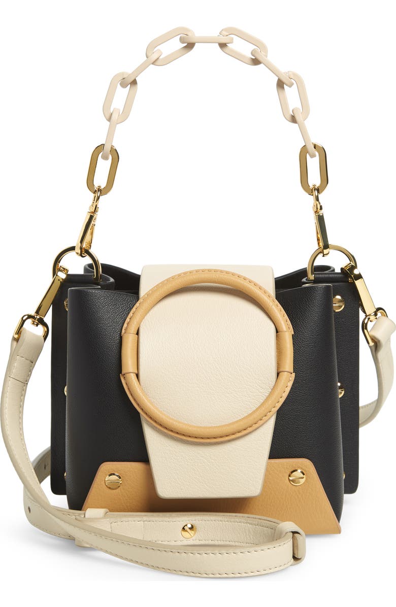 Yuzefi Delila Mini Bucket Bag, Main, color,