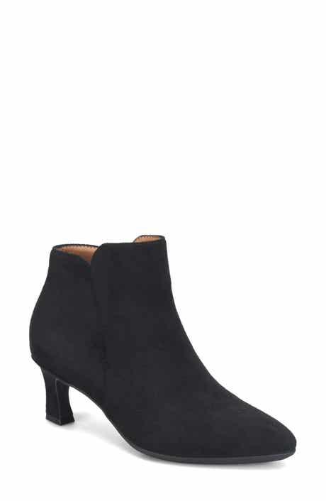 EUROSOFT Violet Ankle Boot