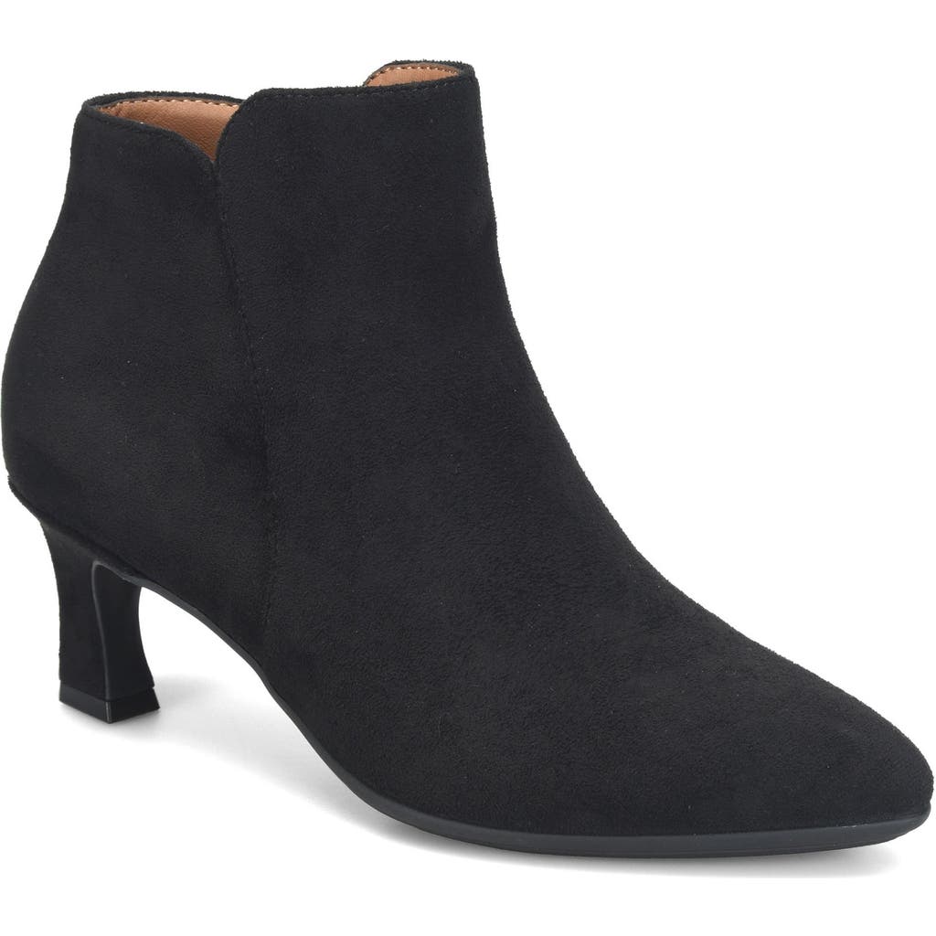 Eurosoft Violet Ankle Boot In Black