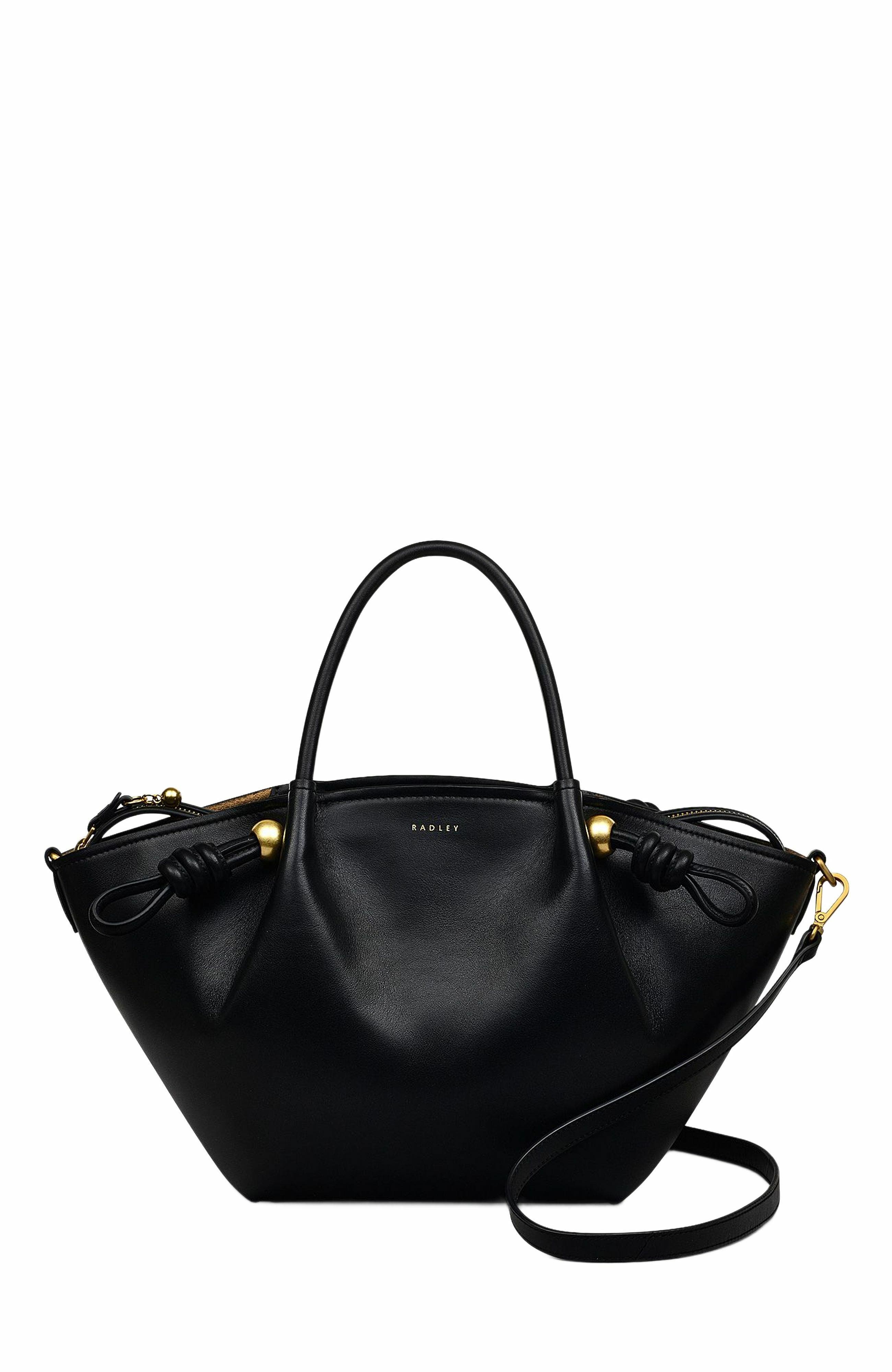 Radley The Romilly Medium Ziptop Satchel Bag, Main, color, 