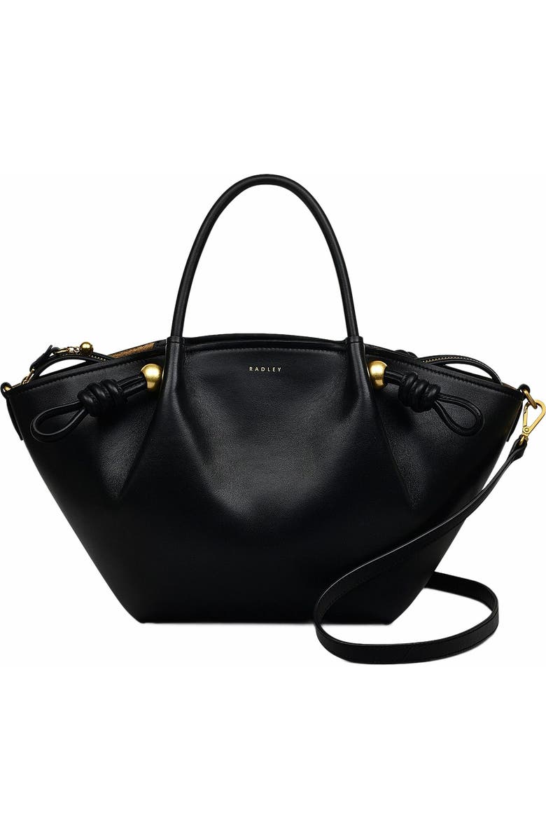 Radley The Romilly Medium Ziptop Satchel Bag, Main, color,