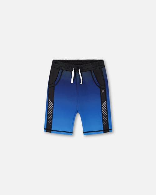 Deux Par Deux In Blue And Black