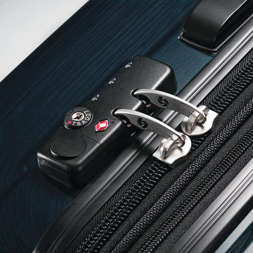 Samsonite Winfield 2 Carry-on 20-inch Hardside Luggage With Spinner Wheels