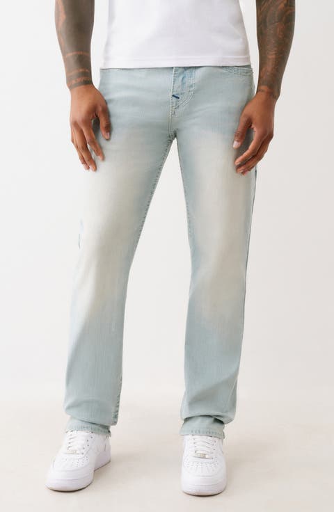 Geno Slim Fit Jeans (Regular & Big)