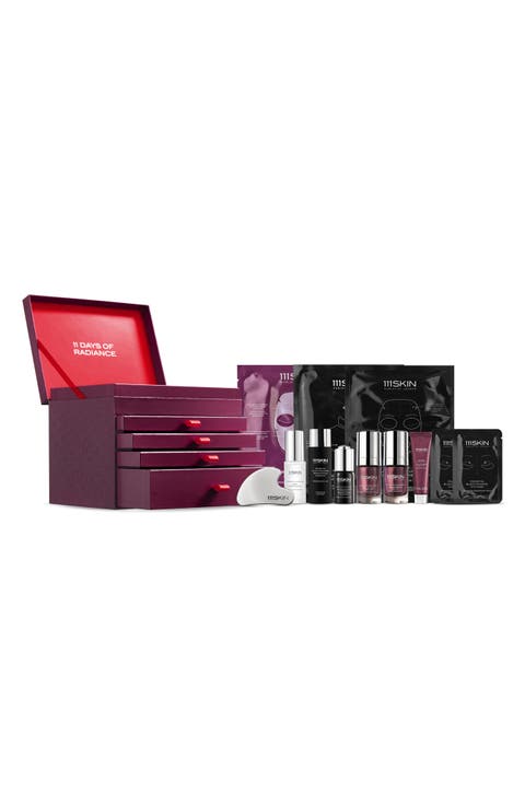 11 Days of Radiance Gift Set $815 Value