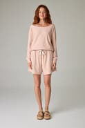 eavolu Baikal Eco-Luxe Fleece Short - Cloud-Soft Comfort
