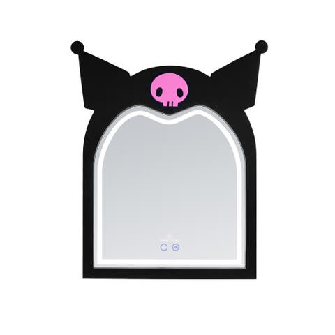 Kuromi Arch Rgb Tabletop Mirror