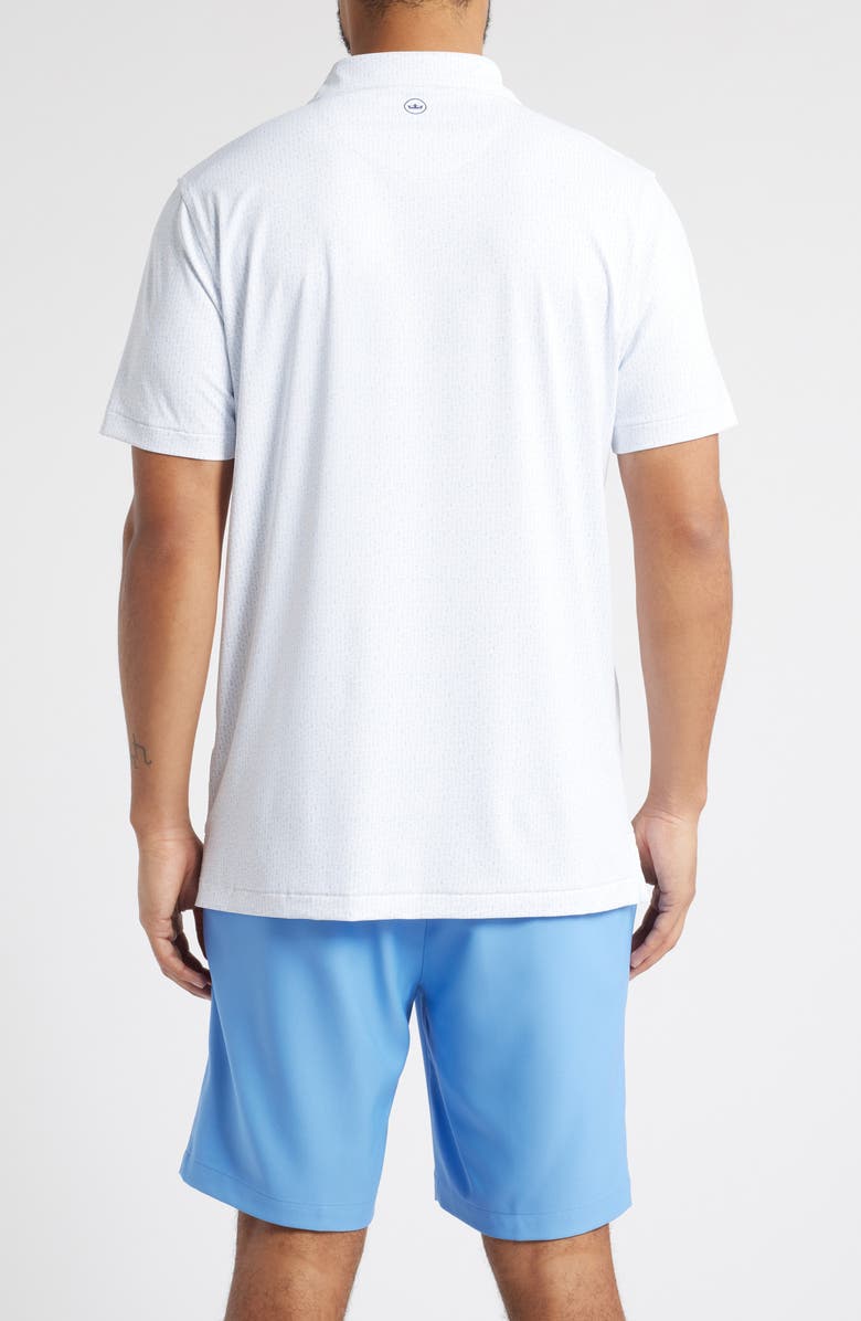 Peter Millar Crown Crafted Keys Polo, Alternate, color, White