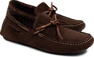 TailorByrd Derek Leather Driving Moccasin