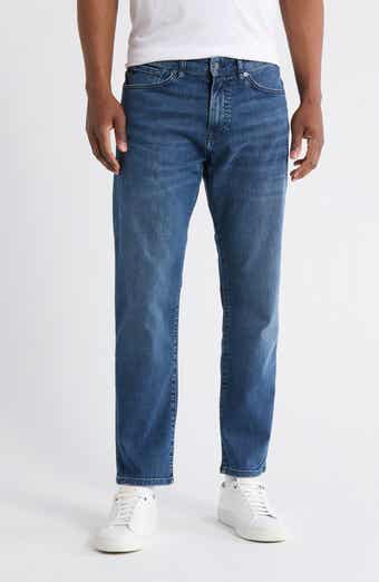 BOSS Maine Slim Straight Jeans