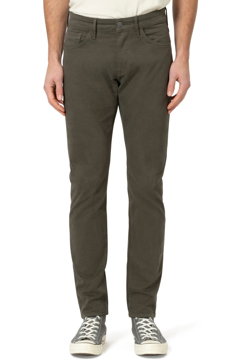 Mavi Jeans Jake Slim Fit Knit Jeans, Main, color,