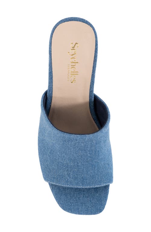 SEYCHELLES SEYCHELLES SEYCHELLE ADAPT SLIDE SANDAL