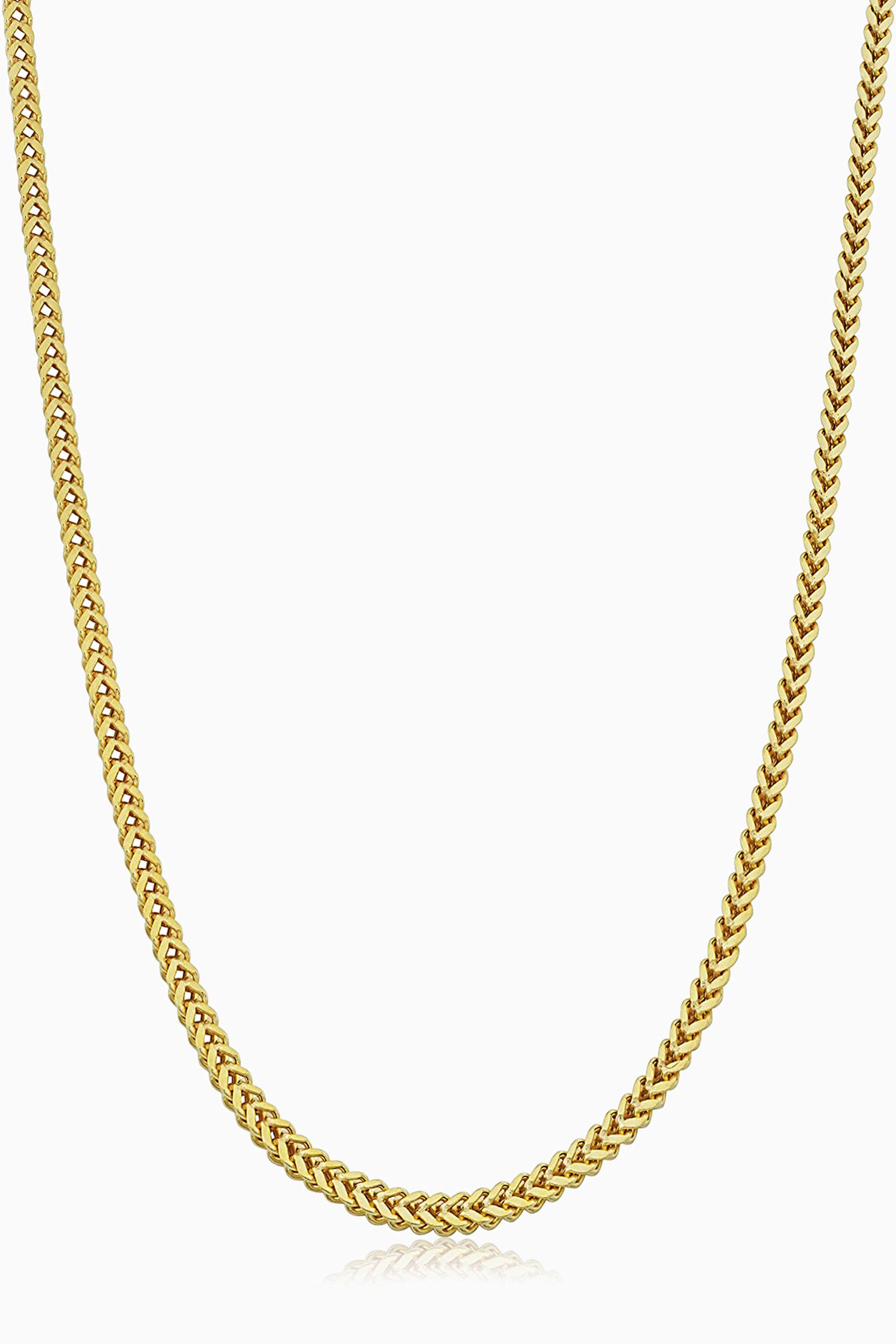 selected Yellow Gold