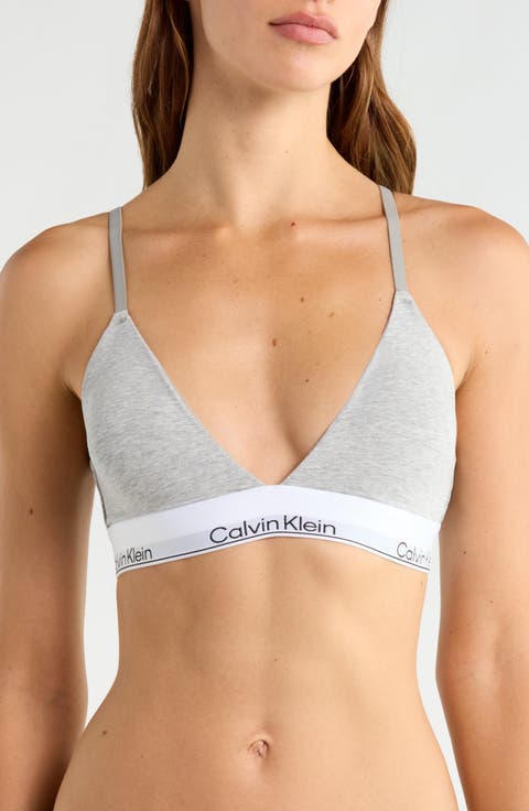 Lightly Lined Racerback Bralette