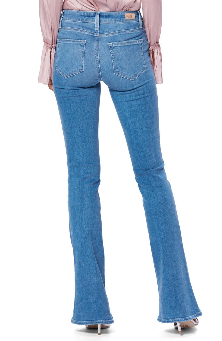 PAIGE Transcend – Skyline Bootcut Jeans, Alternate, color, 