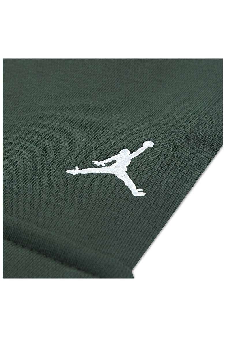 MJ Brooklyn Fleece Cargo Sweatpants, Alternate, color, MIDNIGHT GREEN