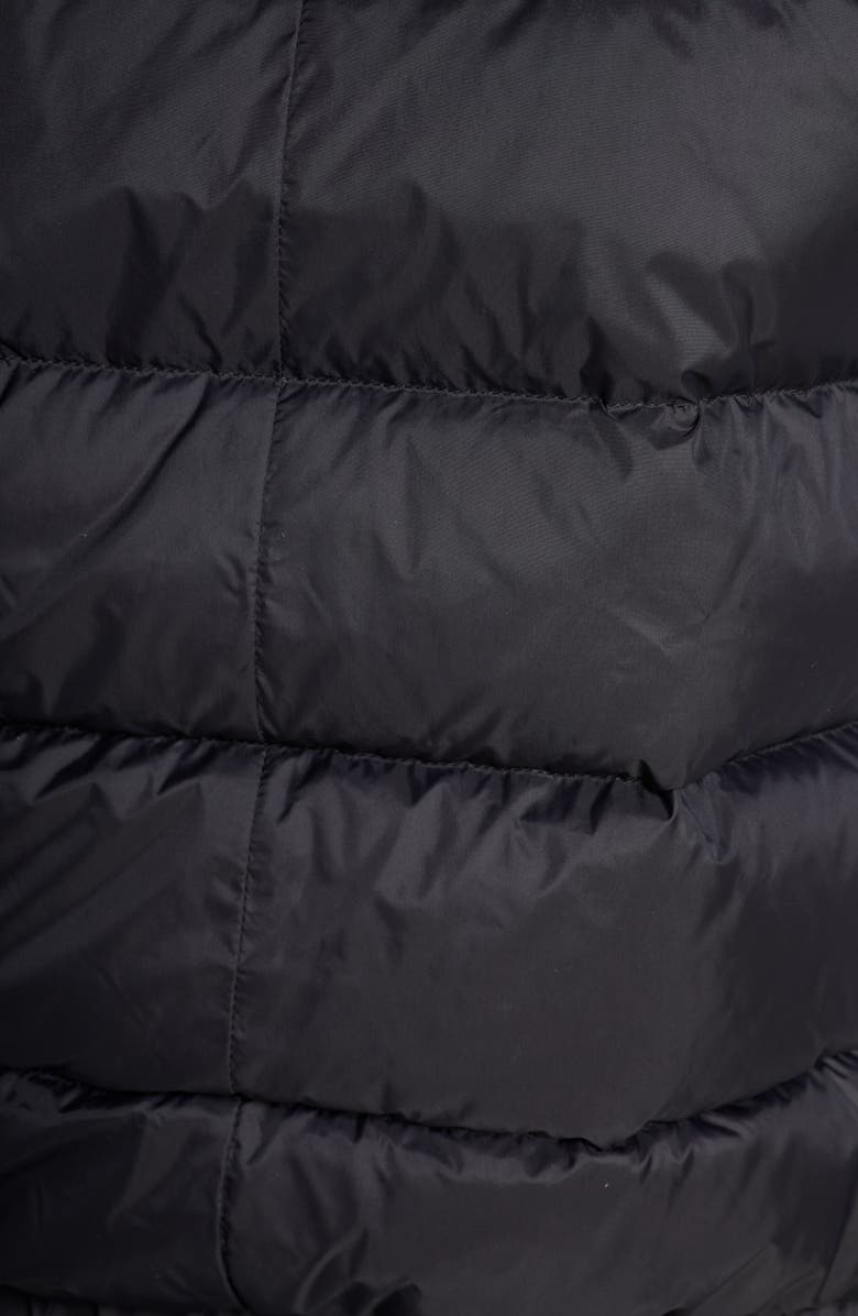 The North Face Hyalite Hooded Down Puffer Vest, Alternate, color, 