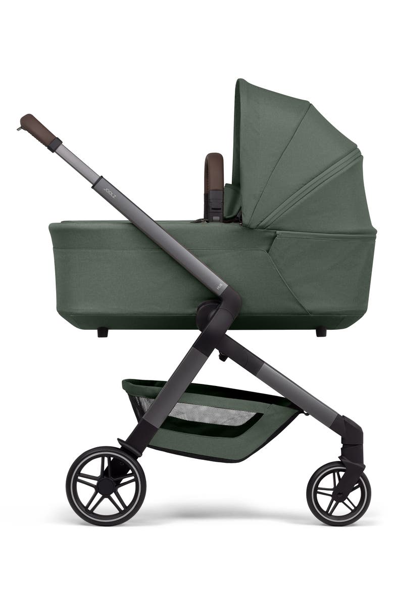 Joolz Hub2 Carrycot Bassinet, Alternate, color, Forest Green
