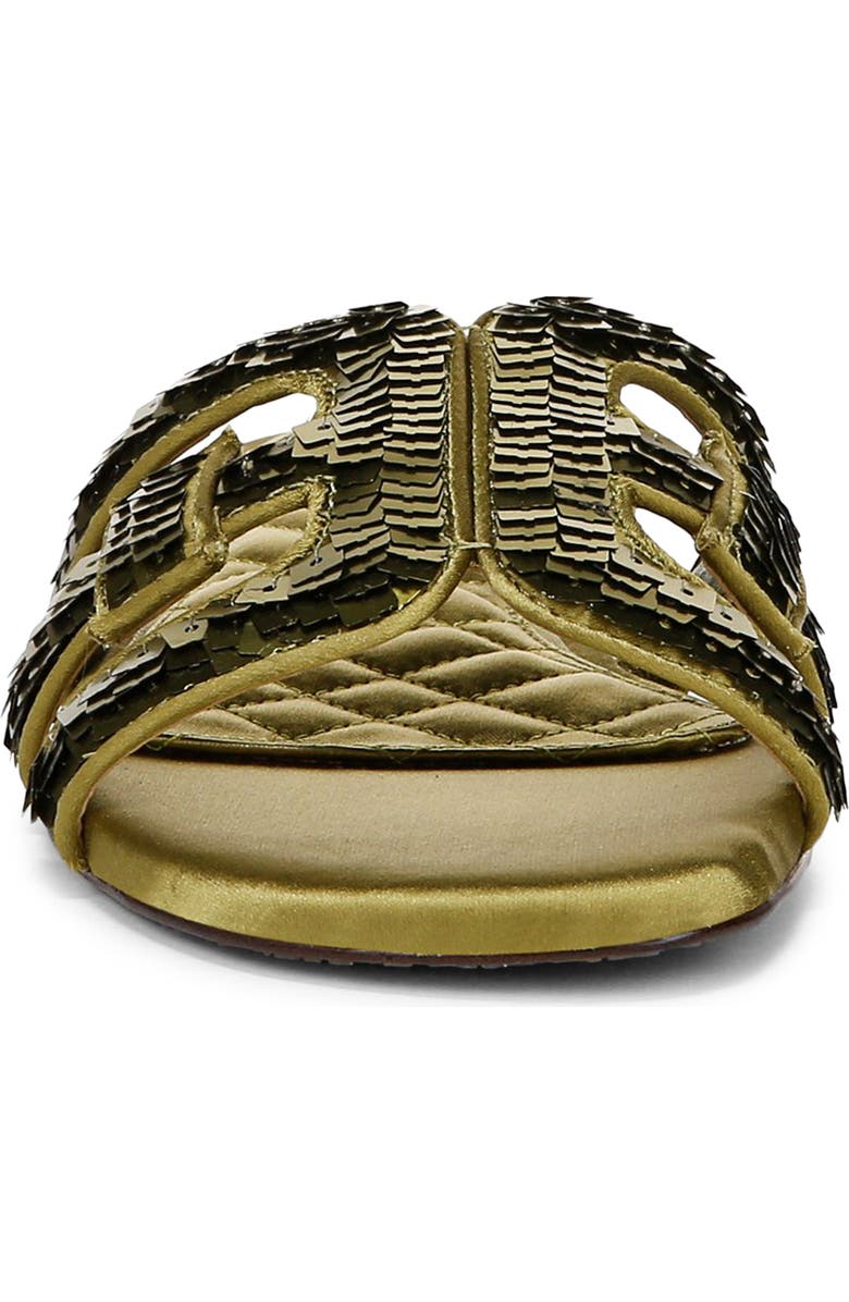 Sam Edelman Bay Glamour Slide Sandal, Alternate, color,