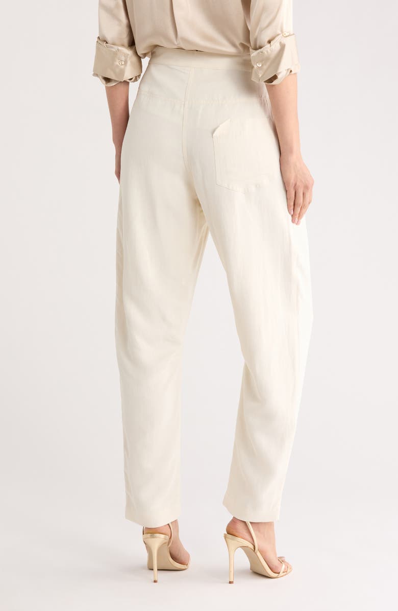 TWP Jetties Beach Pants, Alternate, color, Bone