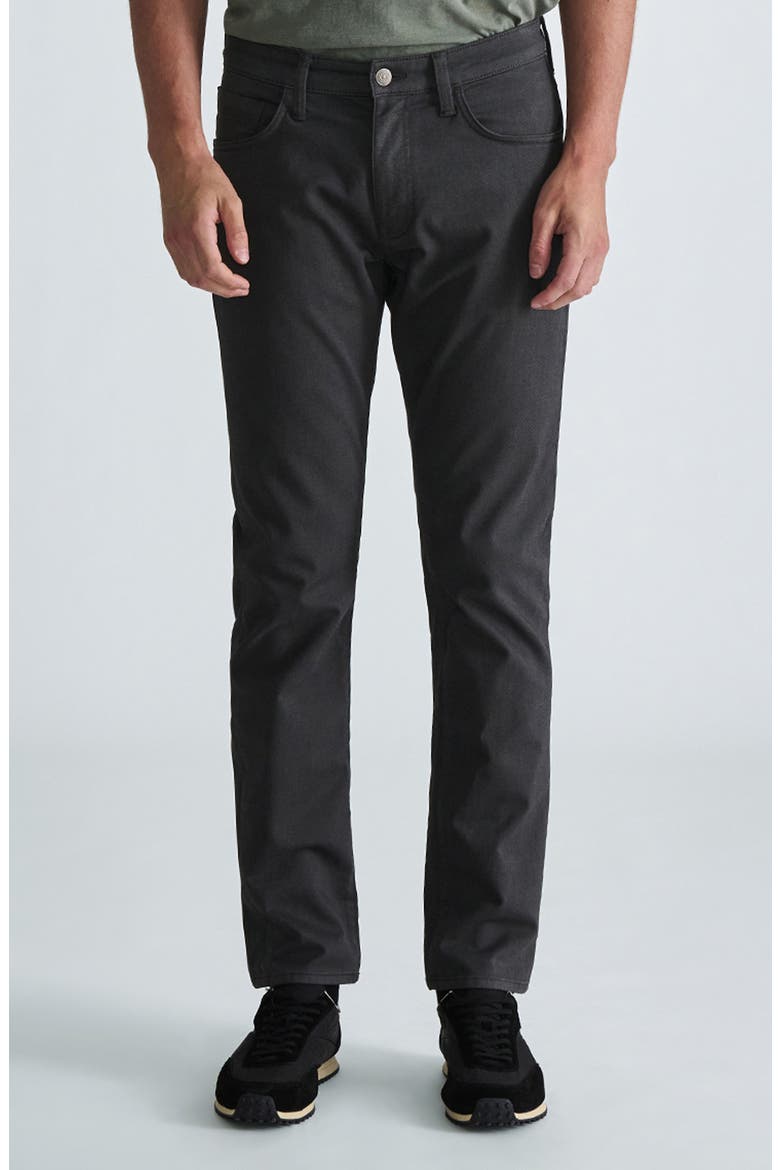 Marcus Slim Straight Leg Jeans, Main, color, SHARK EXPLORER