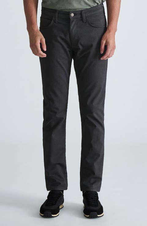 Marcus Slim Straight Leg Jeans