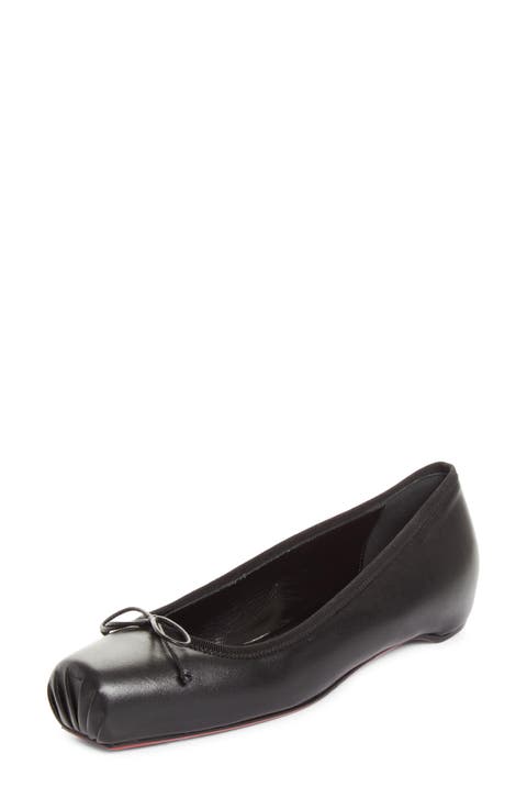 Cassia Nodo Ballet Flat