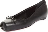Christian Louboutin Cassia Nodo Ballet Flat