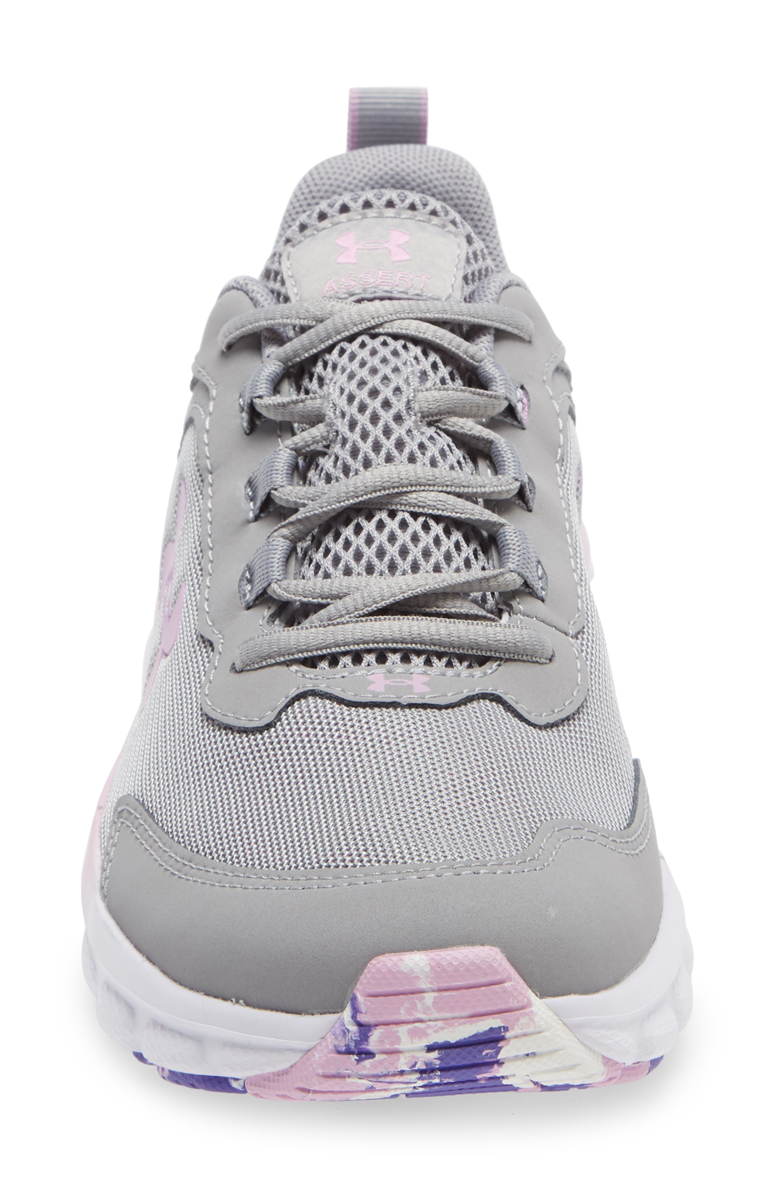 Under Armour CGS Assert 9 Running Sneaker, Alternate, color, 