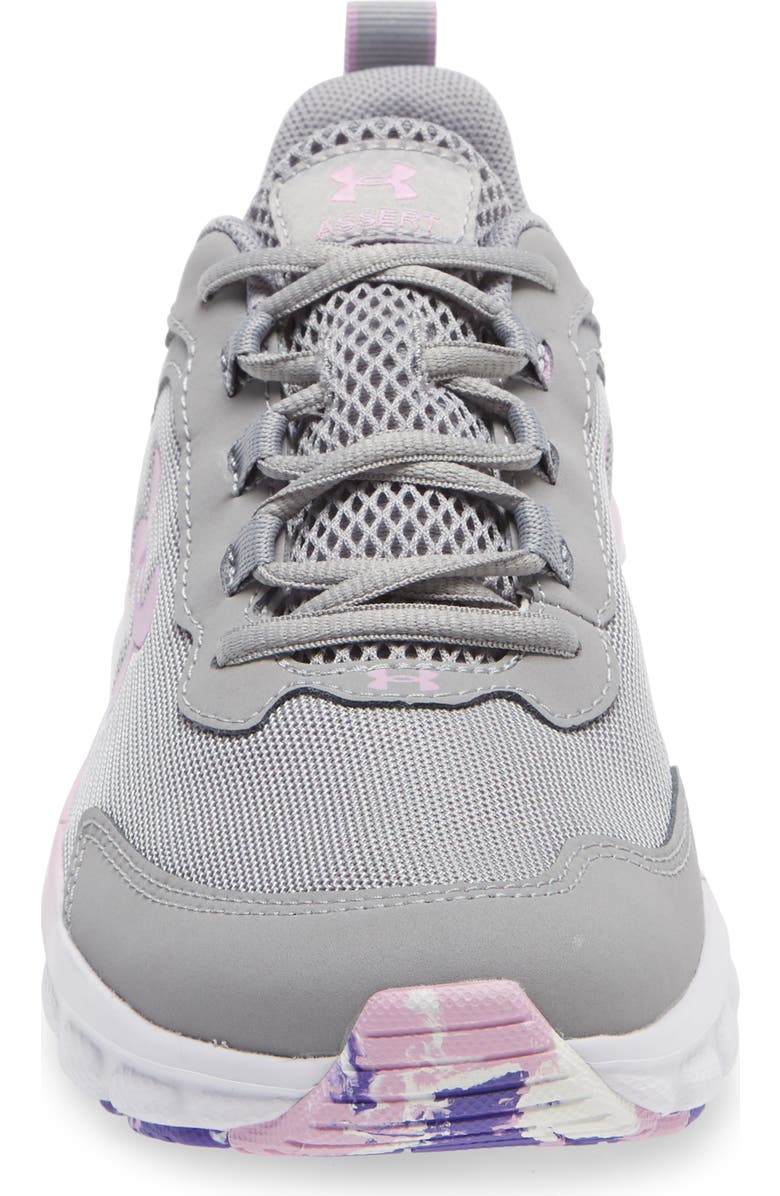 Under Armour CGS Assert 9 Running Sneaker, Alternate, color,