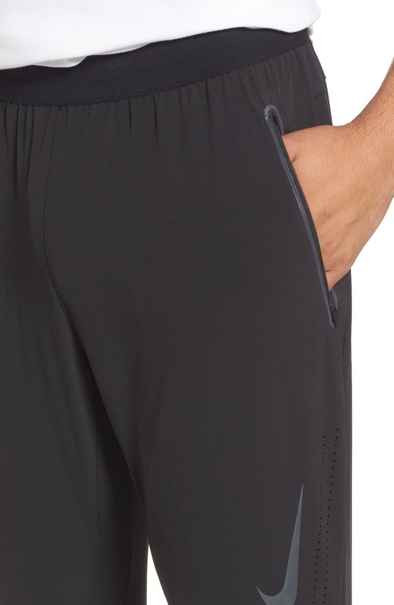 Nike Swift Running Pants, Alternate, color, 