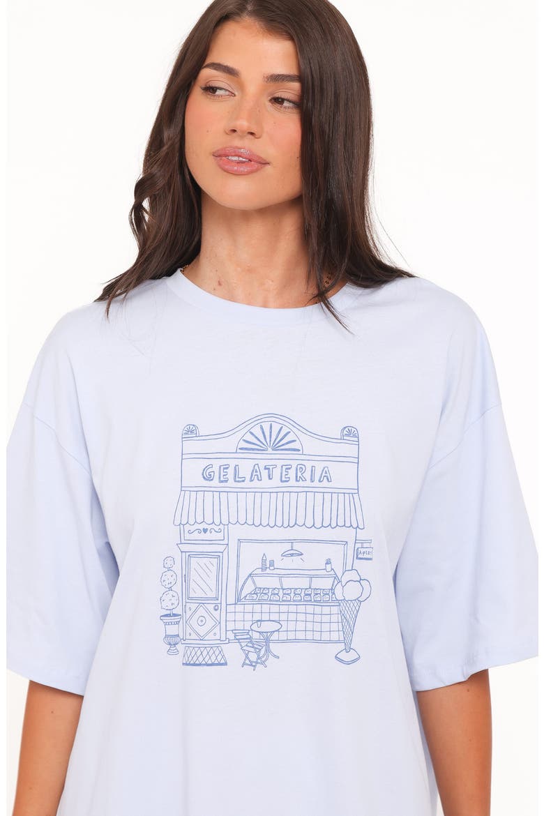 Carmen Oversize Graphic T-Shirt, Alternate, color, BABY BLUE