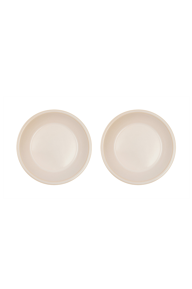Yuka Deep Plate - Set of 2, Main, color, Offwhite