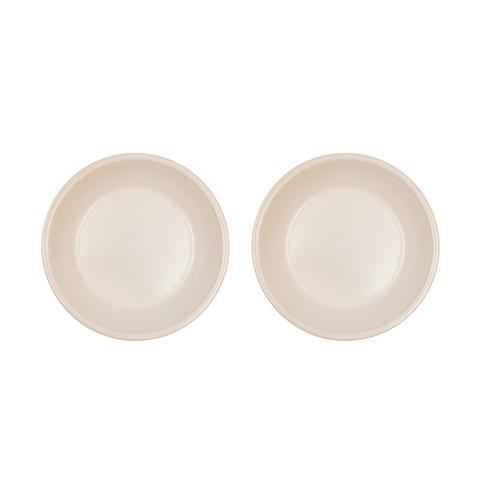 Yuka Deep Plate - Set of 2