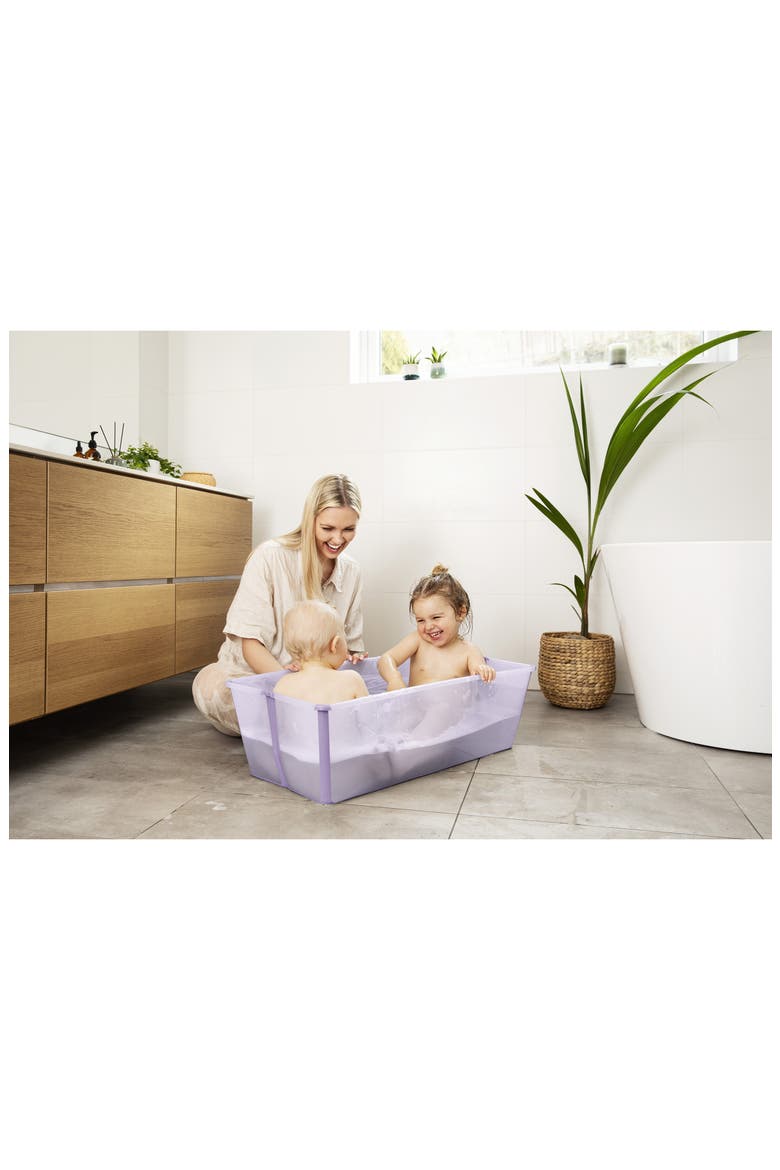Flexi Bath® X-Large Bathtub, Alternate, color, LAVENDER