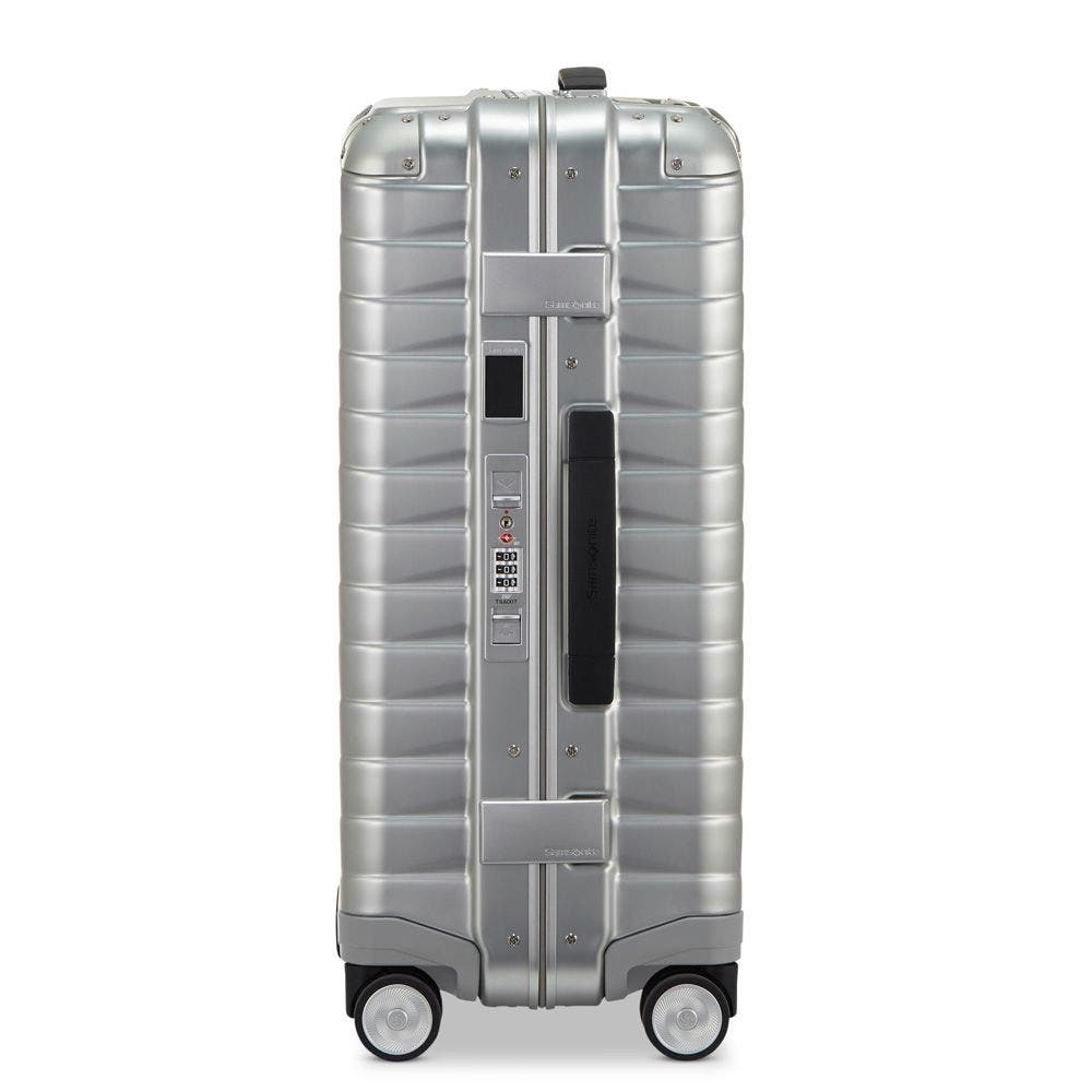 Samsonite Proxis Aluminum Global Carry-On Hardside TSA Friendly Spinner, Alternate, color, 