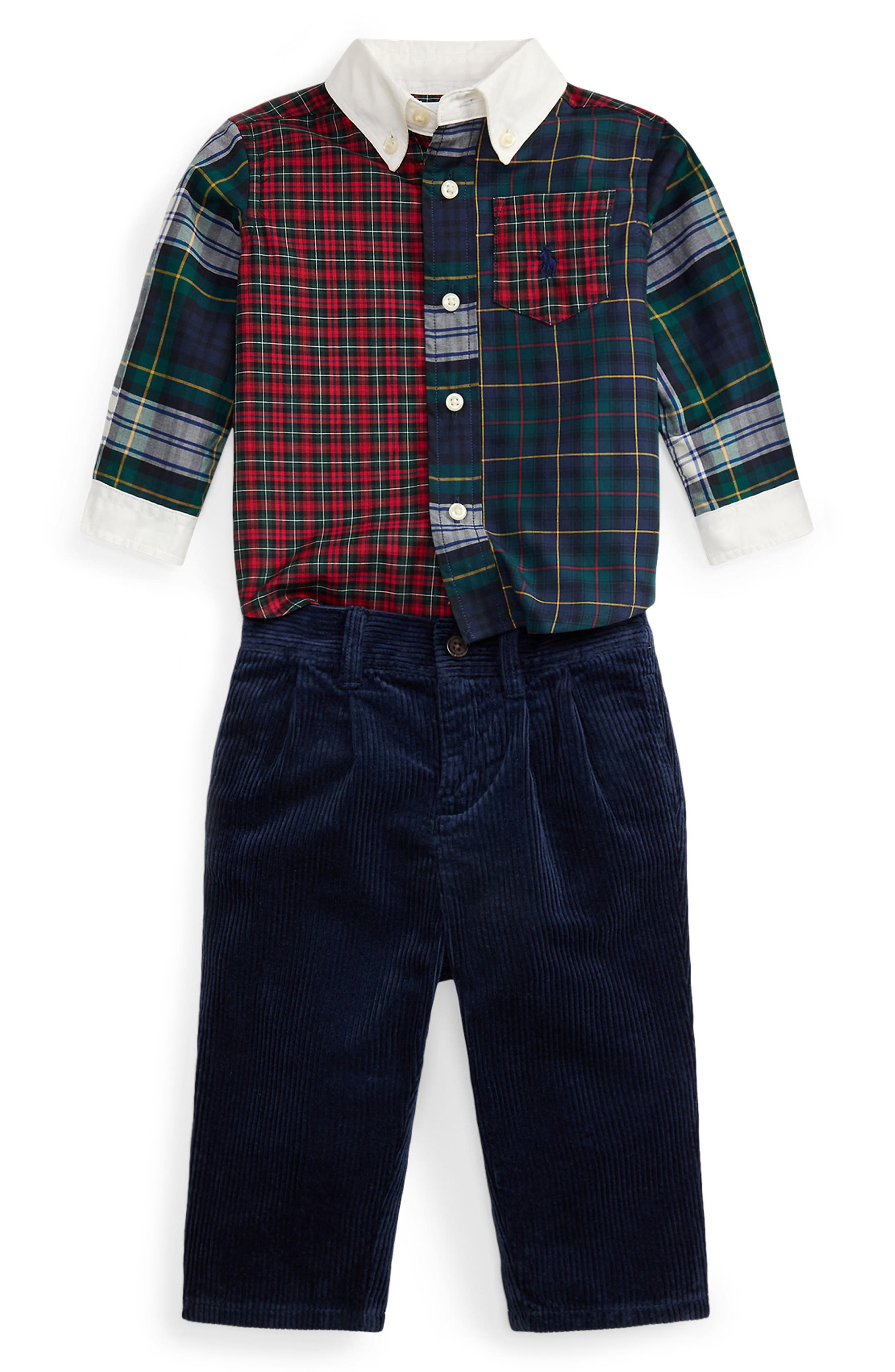 selected NAVY MULTI