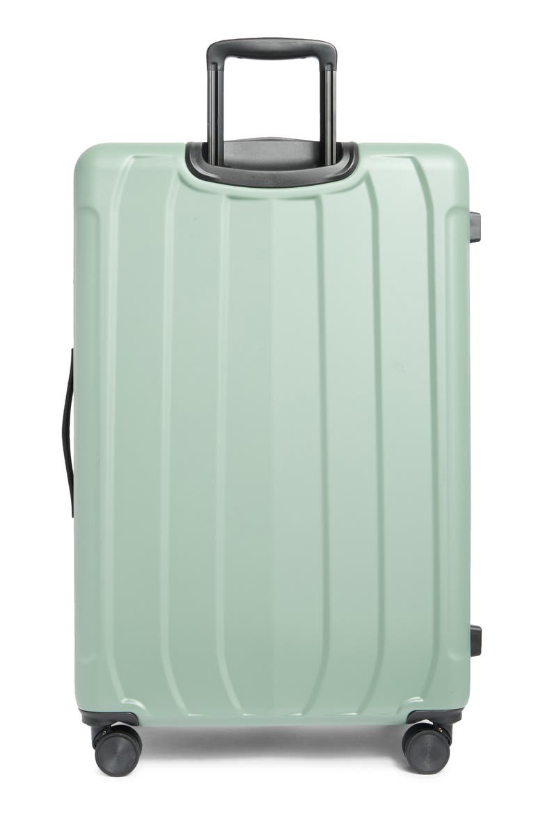 Moon 30-Inch Hardside Spinner Luggage, Alternate, color, LIGHT-SAGE