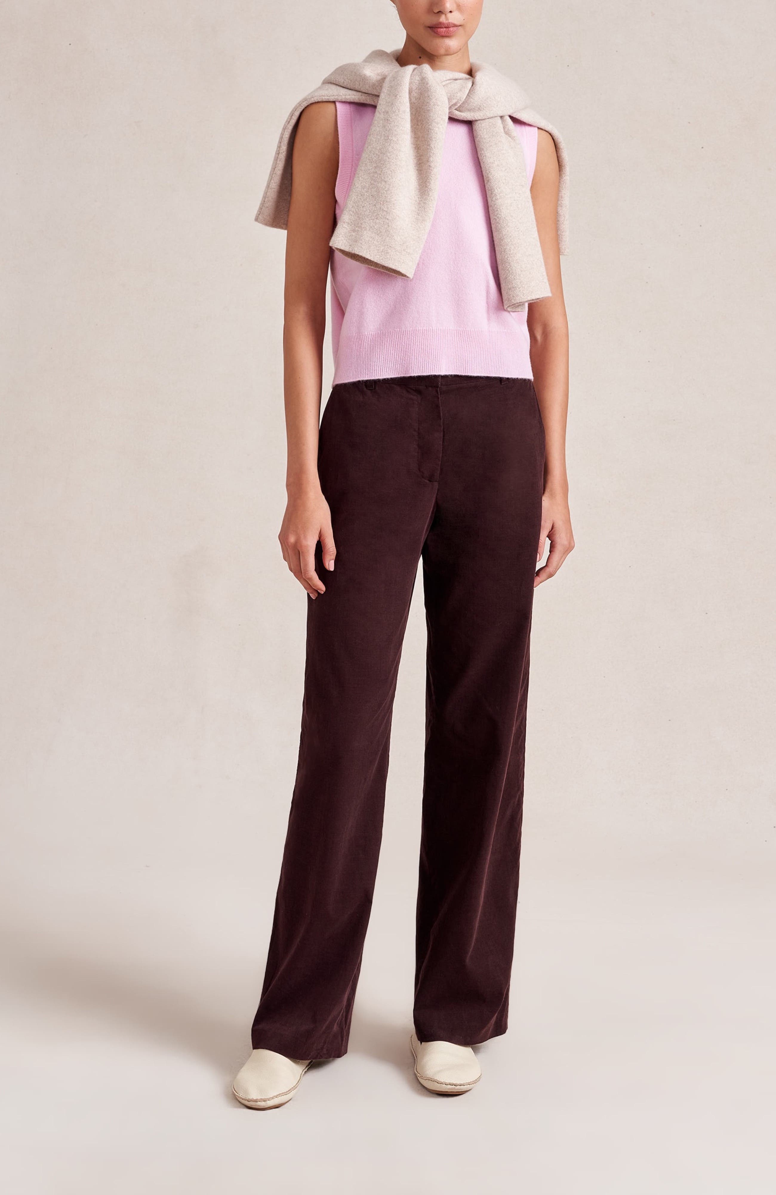 Alain Trouser