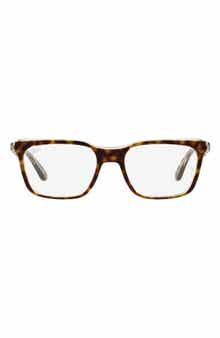 RX5391 51mm Rectangle Optical Glasses