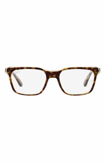 RX5391 51mm Rectangle Optical Glasses