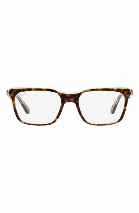 RX5391 51mm Rectangle Optical Glasses