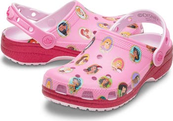 Kids' Disney Princess Clogs
