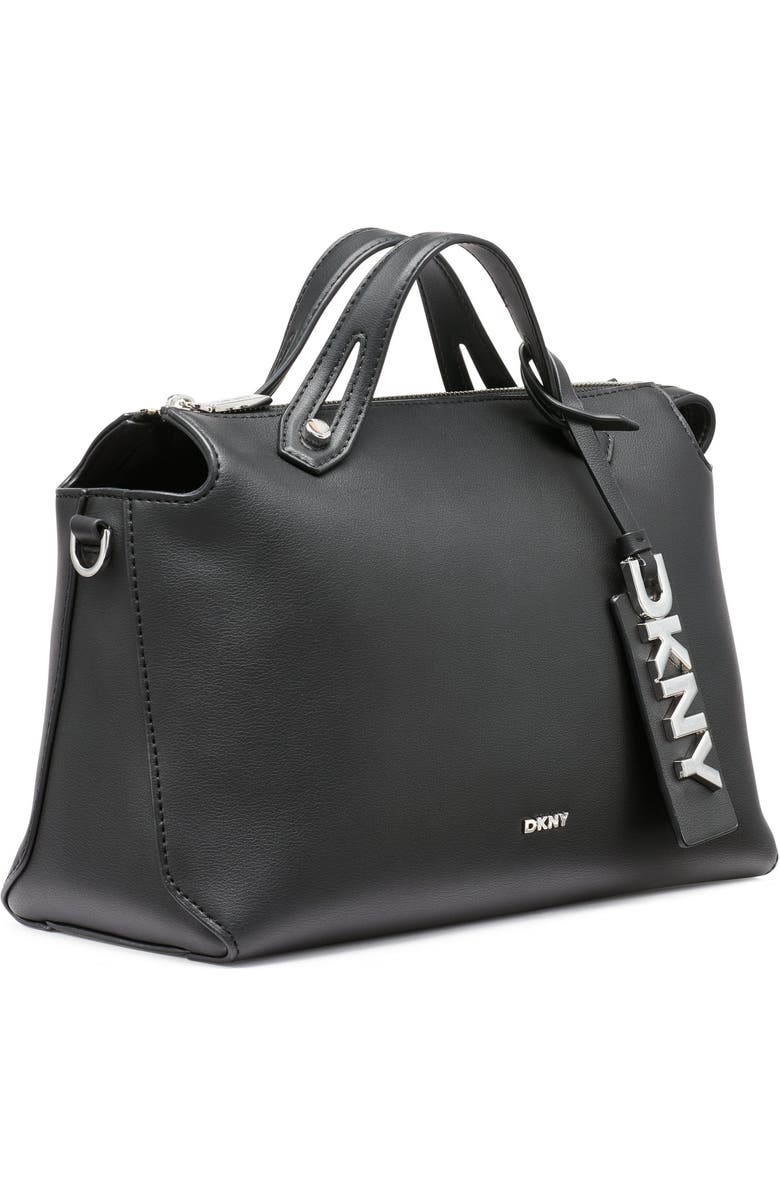 DKNY Louisa Medium Satchel, Alternate, color,