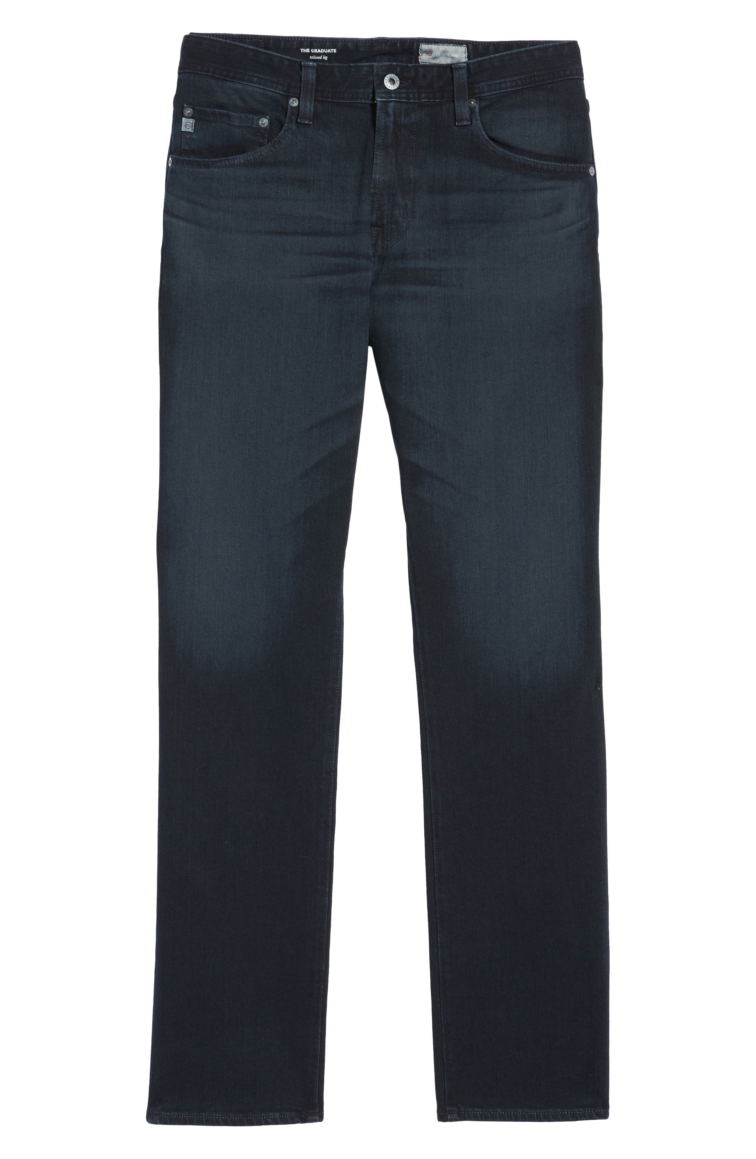 Graduate Slim Straight Leg Jeans - image 2